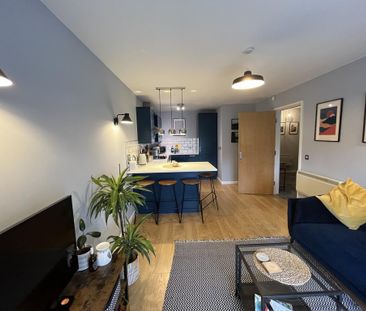 1 bedroom apartment to rent - Photo 2