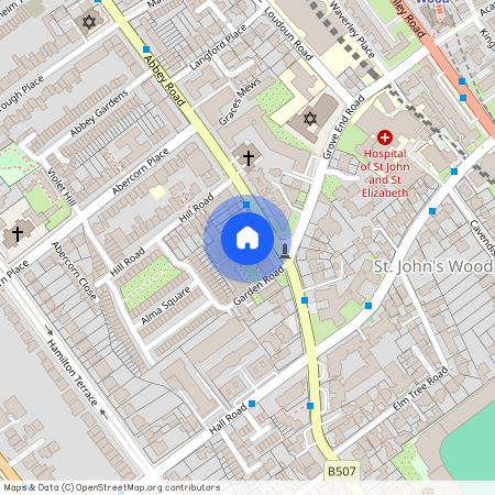 Abbey Road, London NW8