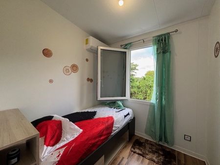 Maison à louer deux pièces plus un bureau - LONGFORT IMMOBILIER - Photo 5