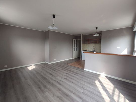 LIMOGES T2 DE 49 m² PROCHE CHU AVEC GARAGE - Photo 1