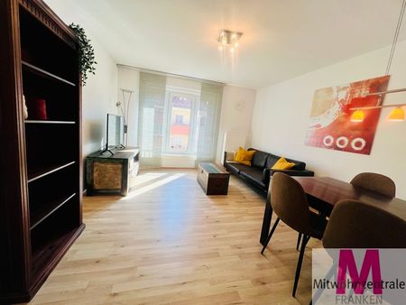 Modern möblierte Wohnung im beliebten Stadtteil St. Johannis - Photo 5