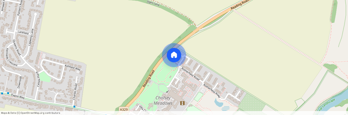 Ratcliffe Court, Cholsey, OX10