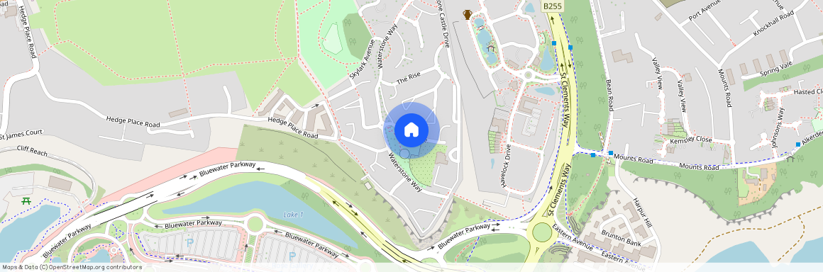 Park Lane, Greenhithe, DA9