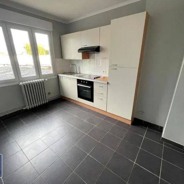 Appartement à louer 3 pièces 55.88m² - Photo 1