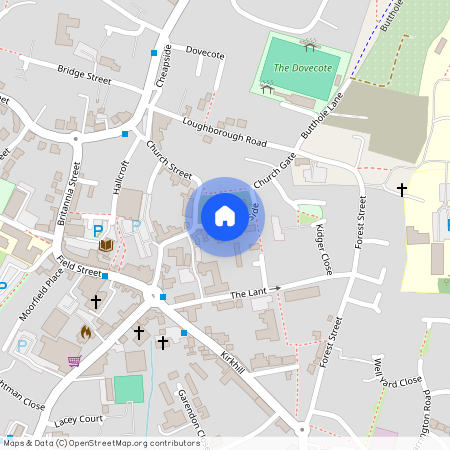 Church Side, Shepshed