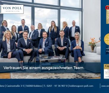 Exklusive Wohnung mit Balkon und Einbauküche im Quartier Süd - Photo 3