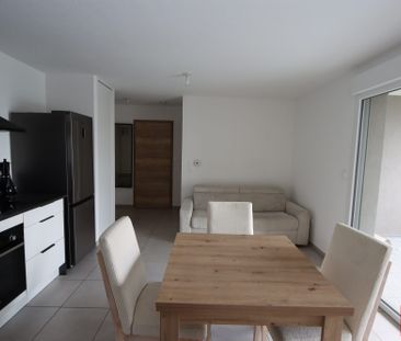 Appartement T2 meublé - Photo 3