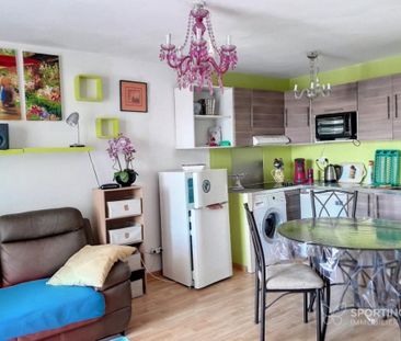 Appartement 2 pièces – 35 m² - Photo 1