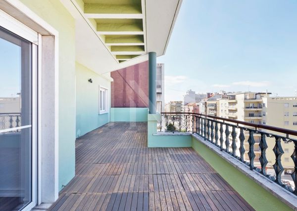 Apartamento T3 em Lisboa