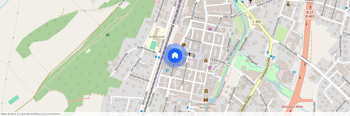 72336, Balingen Balingen Baden-Württemberg