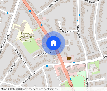 262 Wimborne Road, Oakdale , Poole, BH15 - Photo 1