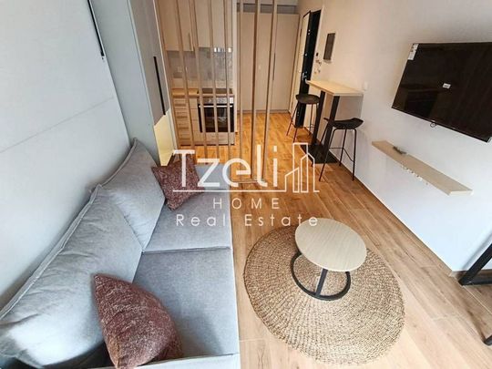 Studio/Γκαρσονιέρα για ενοικίαση Σεπόλια (Σεπόλια - Σκουζέ) - Photo 1