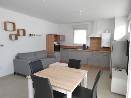 Location Appartement 2 pièces 44m² ST JEAN DE BRAYE 45800 - Photo 2