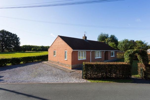 3 bedroom detached bungalow to rent - Photo 1