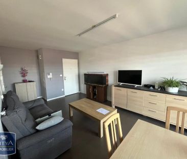 Appartement à louer 2 pièces 50.9m² - Photo 3