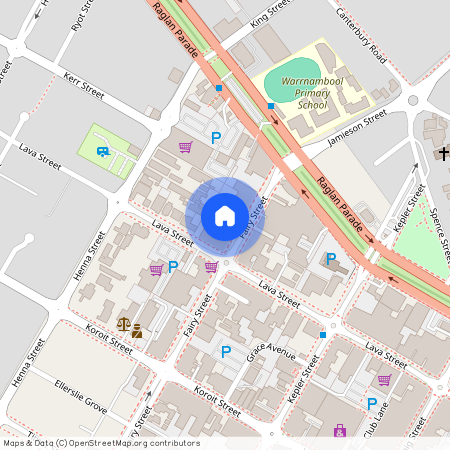 Upstairs/167 Fairy Street, Vic 3280, Warrnambool