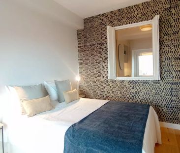 Studio apartment for rent in Lisbon - Foto 1