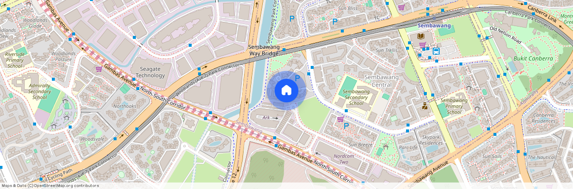 363B Sembawang Crescent (752363), Singapore