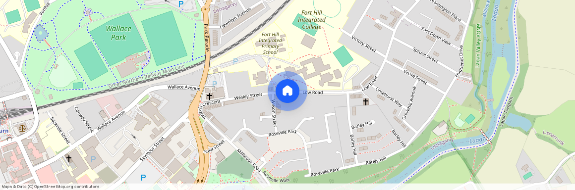 18 Low Road, Lisburn, BT27 4TJ