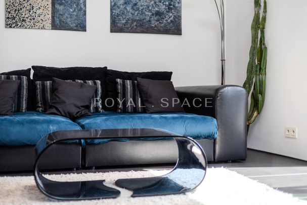 Designerski apartament | Wiślane Tarasy - Photo 1
