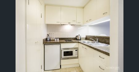 OVERSIZED STUDIO APARTMENT | Furnished - Photo 5