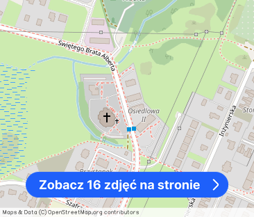 Mieszkanie 3 pok. Gdańsk Kokoszki ul.Św.Br.Alberta, w pobliżu lotniska - Zdjęcie 1
