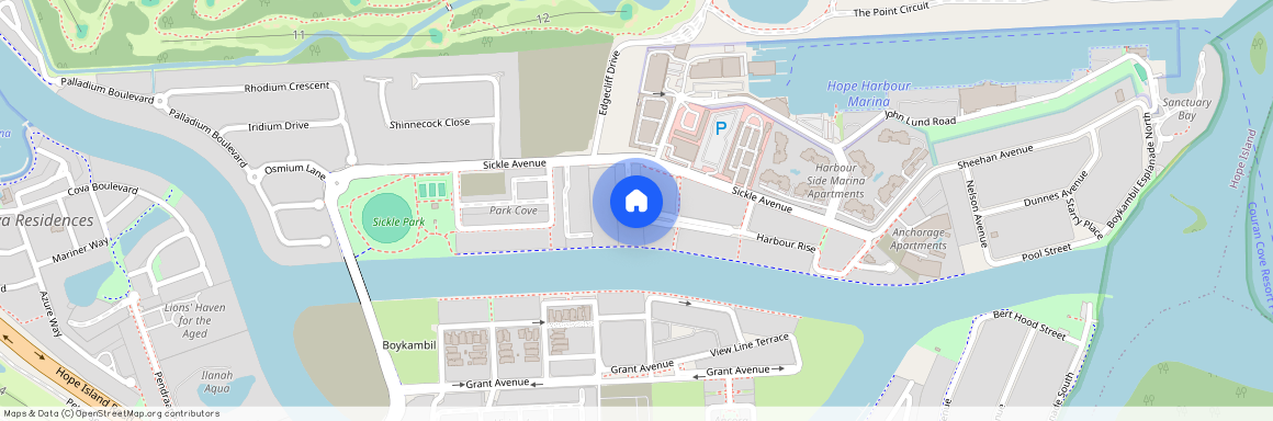 120/37 Sickle Avenue, 4212, Hope Island