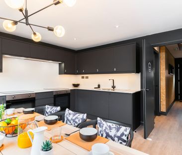 44a Peveril Street, Room 3, 4, 5 & 6, NG7 4AH, NOTTINGHAM - Photo 5