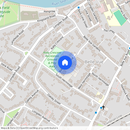 Burlington Place, Shrewsbury, SY3