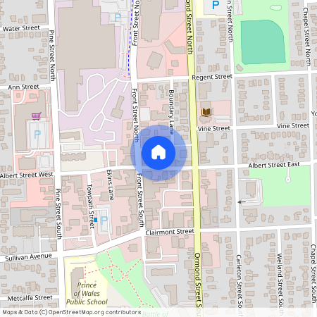 10 Albert Street, Thorold