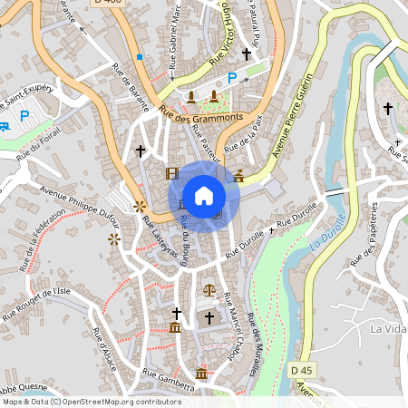 PUY-DE-DOME (63), - AUVERGNE-RHÔNE-ALPES, THIERS (63300)