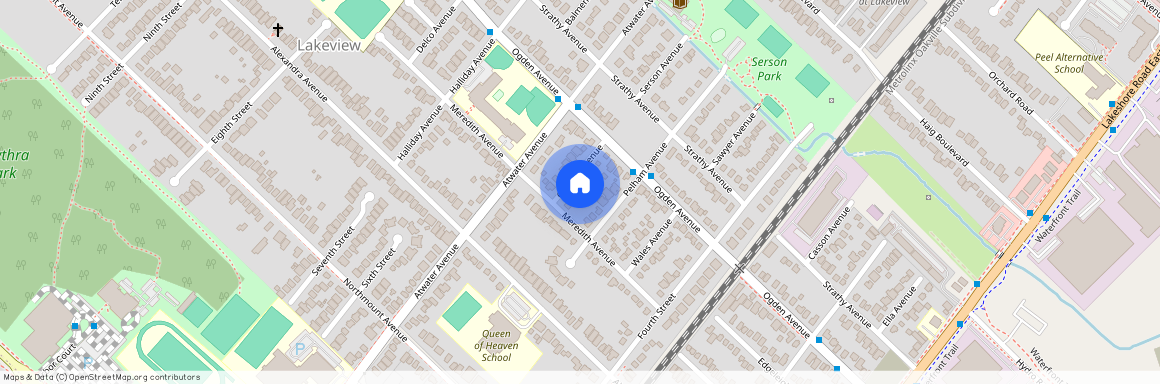 994 Garrard Avenue, Mississauga