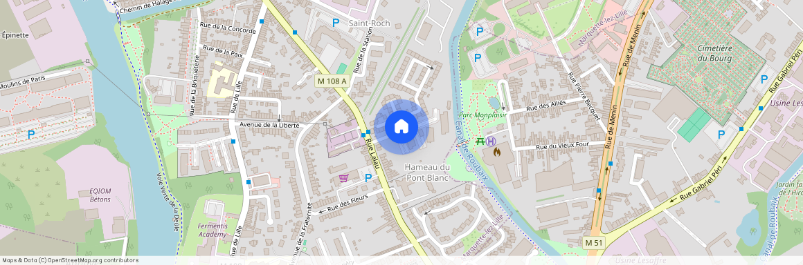 59520, Marquette-Lez-Lille
