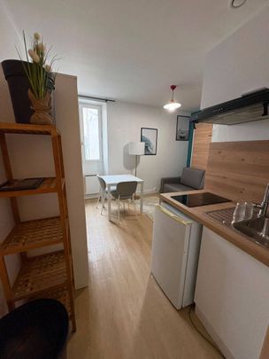Studio idéal pour étudiant - proche des transports - Photo 1
