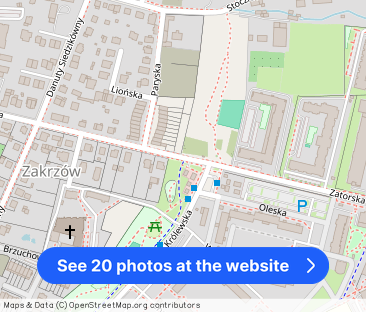 Kawalerka z balkonem - ul. Zatorska (Psie Pole) - Photo 1