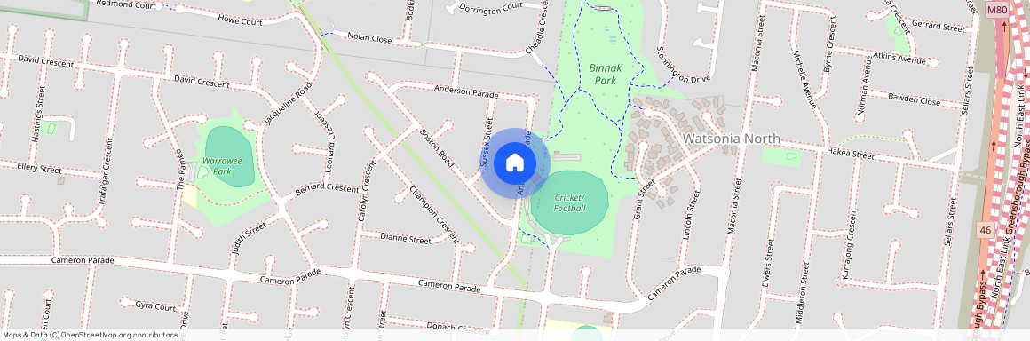 23 Anderson Parade, Vic 3083, Bundoora