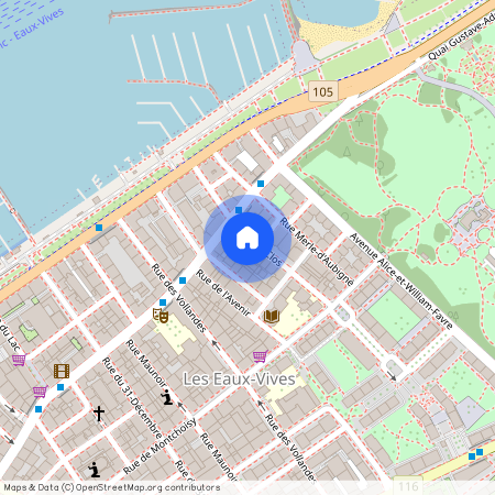 Rue du Clos 4, 1207 Genève 15