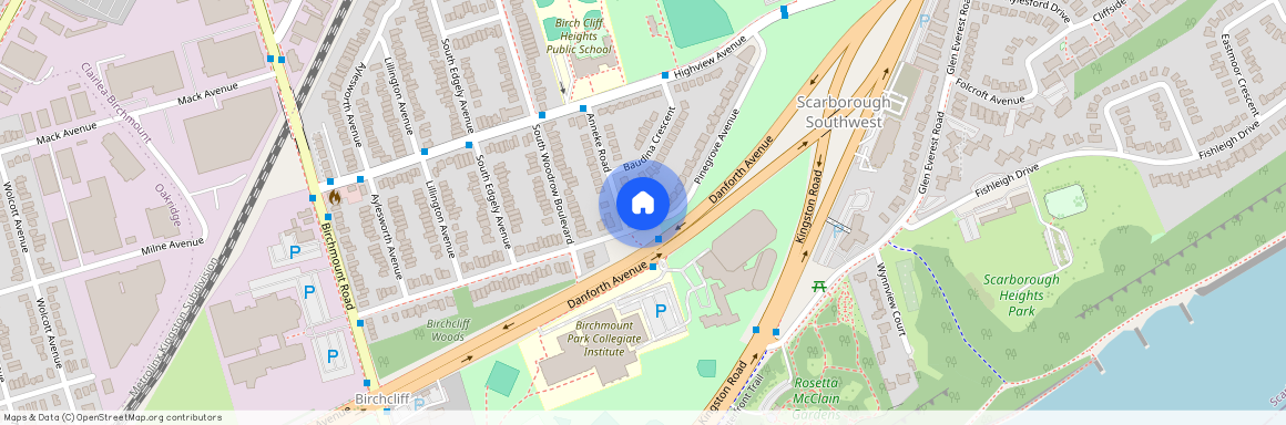 116 Pinegrove Avenue, Toronto