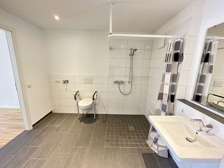 Seniorengerechtes wohnen im Zentrum von Werne - Photo 5