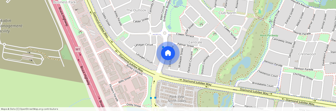 22 Denham Crescent, North Lakes