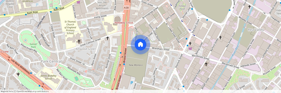 Gooch Street North, Birmingham, B5 6QS