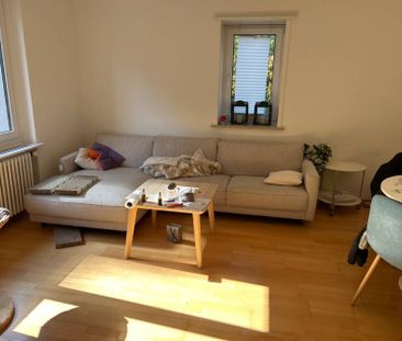 Ruhige 3-Zi-Wohnung am Wald im Zollikerberg - Photo 1