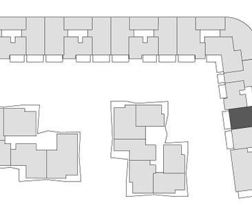 3.5 pièces neuf avec balcon - A19-203 - Photo 4
