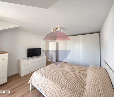 Vila cu 4 camere de închiriat | Henri Coandă | curte - Photo 3