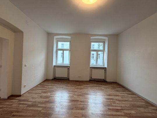 Inzersdorfer Straße - 3 Zimmer Altbau mit Gemeinschaftsgarten - Photo 1