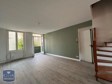Appartement à louer 3 pièces 51.77m² - Photo 2