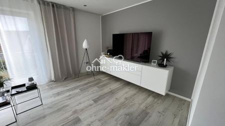 Helle und moderne 3-Zimmerwohnung in bevorzugter Wohnlage von Herdecke - Photo 4