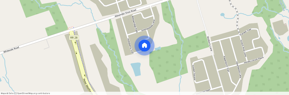 3050 Hollyberry Trail, Pickering