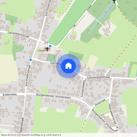 Ganzenpoelstraat 26 C, Maasmechelen