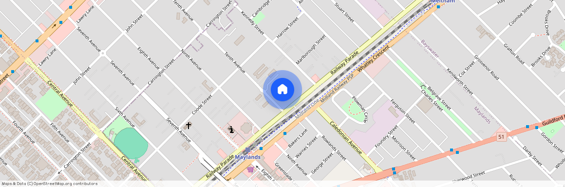 45/2 Tenth Avenue Maylands, WA 6051